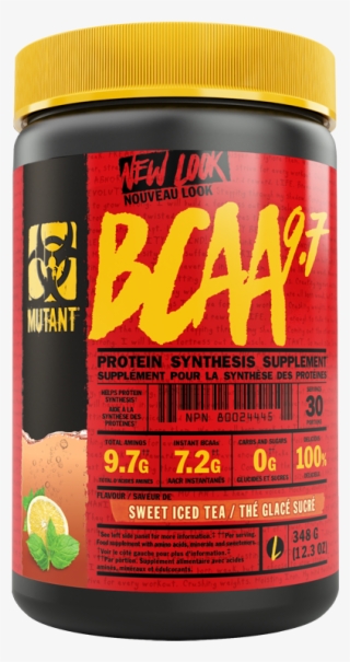 Mutant Bcaa