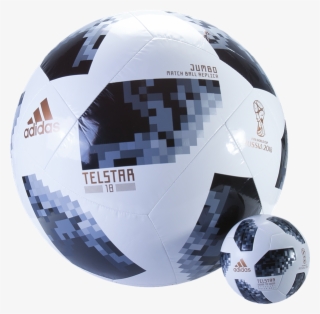 2018 Fifa World Cup Russia™ Adidas Telstar 18 World - Fifa World Cup Ball