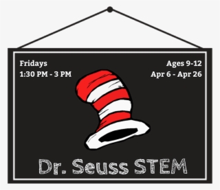 Seuss Stem - Poster