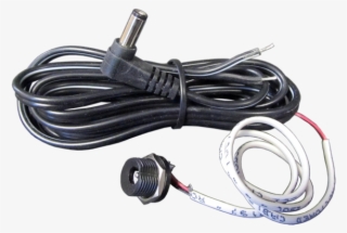 Dollhouse Power Jack & Plug - Cable