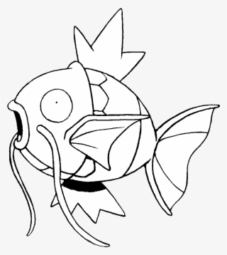 Redfish Free Coloring Pages - Get Any Shiny Pokemon In Sun And Moon