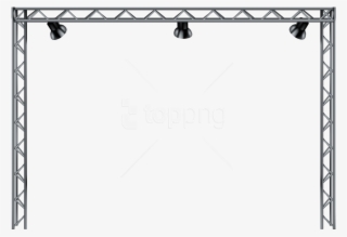 Free Png Download Stage Lights Clipart Png Photo Png - Transparent Stage Lights Clipart