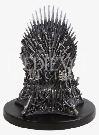 Game Of Thrones Iron Throne Mini Replica - Iron Throne