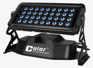 Architectural Project Spot W-003a Ledarc 360f Theatre - Gadget