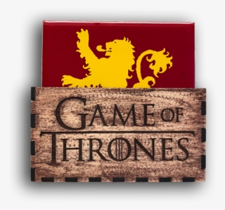 Game Of Thrones Coasters - Graphic Design