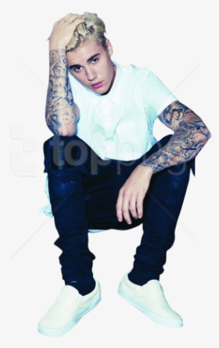 Free Png Justin Bieber Sitting Png - Justin Bieber Png