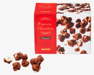 Royce' Popcorn Chocolate - Royce Popcorn Chocolate
