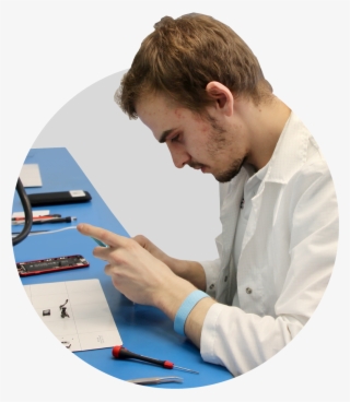 Manufactured By Oppo, Fixed By Ismash - Technician