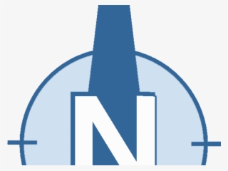 Compass Clipart North Arrow - North Compass Logo Png