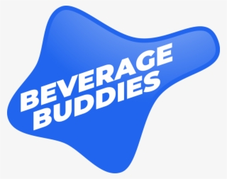 Beverage Buddies 2 Blue - Electric Blue