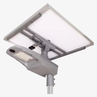Ht Fx 6013, 60w Flying Bird Solar Led Street Light - Semi Integrated Solar Street Lights