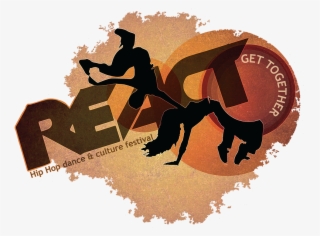 Bold, Personable, Festival T-shirt Design For React