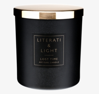 Lost Time Luxury Candle - Candle