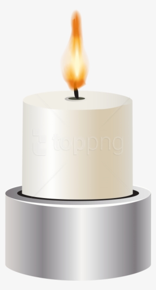 Free Png Download Candle Clipart Png Photo Png Images - Candle