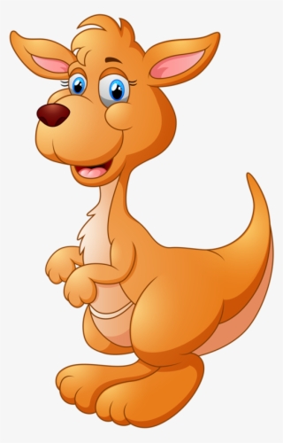 Фото, Автор Soloveika На Яндекс - Canguru Cartoon Png
