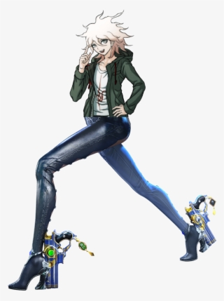 Image - Bayonetta Ask Your Mum