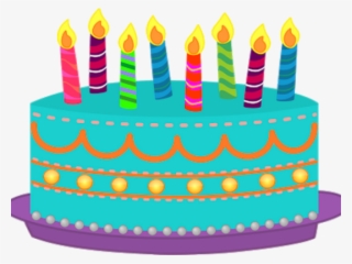 Clip Art Birthday Cake