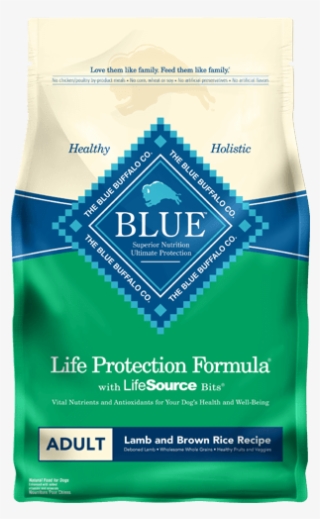 Big R - Blue Buffalo Chicken And Brown Rice Small Bites