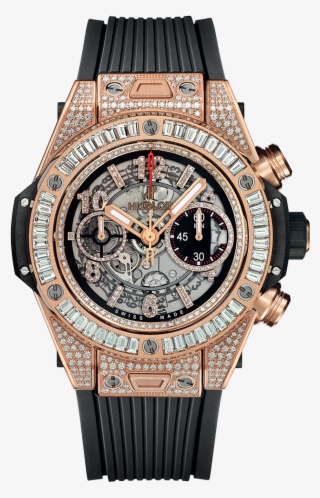 Big Bang Unico King Gold Jewellery - 341 Px 9010 Rx 1704