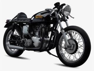 Norton - Cruiser