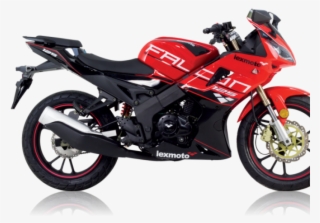 Lexmoto Falcon - Sv 650 2019 Colours