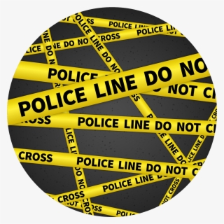 Do Not Cross Pop Up Expandable Phone Grip - Police Tape