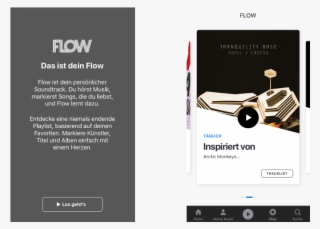 Die Wichtigsten Deezer-funktionen - Flyer