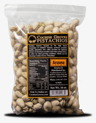 Cochise Grovers Pistachios - Cranberry Bean