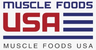 Muscle Foods Usa Logo