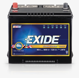 Exide® Global And Nascar® Extreme™ - Exide Extreme 35 Auto Battery