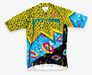 Pit Viper Jersey Front V=1528220695 - Active Shirt