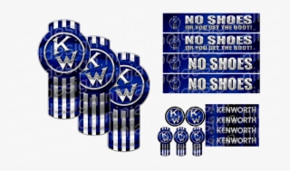 Old School Kenworth Emblem
