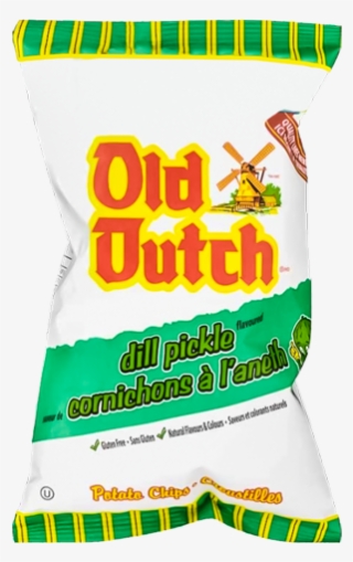 Canada - Old Dutch Sour Cream And Onion