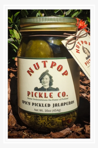 Spicy Pickled Jalapenos