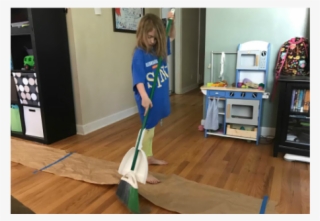 Just Get The Kids To Help And Other Misguided Parenting - Floor