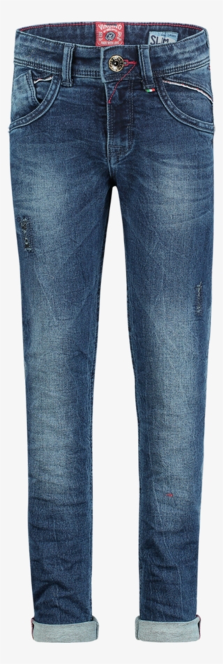 Vingino Jeans Hose Boys Danny Deep Dark Skinny - Pocket