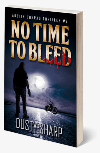 No Time To Bleed - Flyer