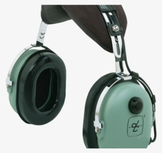 Drawn Headphone Transparent Background - David Clark H10 13.4