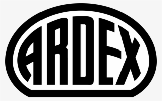 Ardex Black Pebble Logo - Logo Ardex