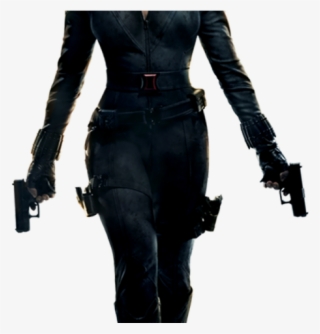 Avengers Png Transparent Images - Black Widow Marvel Full Body