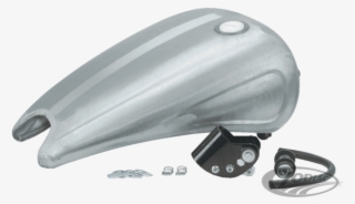 Gzp 2"str Gas Tank Xl04-06 Indent - Rear-view Mirror