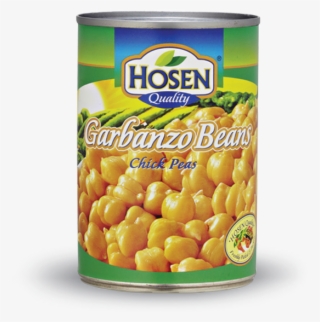 Hosen Garbanzo Beans Chick Peas - Hosen Chick Peas