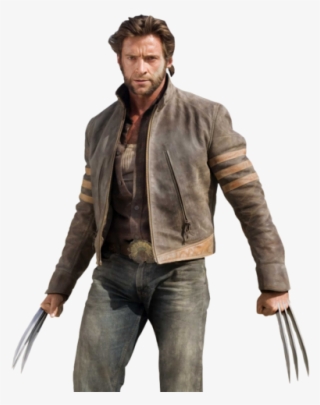Wolverine Xmen - Hugh Jackman Wolverine Jacket