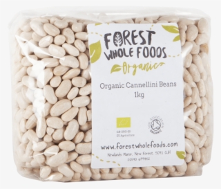 Organic Cannellini Beans 1kg - Nut