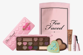 Sweet & Sexy Makeup Set Sexy Makeup, Makeup Set, Famous - Too Faced Sweet & Sexy Indulgent Makeup Set Bundle