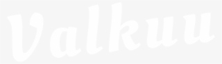 Valkuu Logo White On Transparent - Google Logo G White