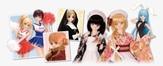 If You Can't Decide Which Outfit You Want, We Recommend - Barbie