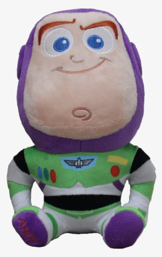 large stuffed buzz lightyear