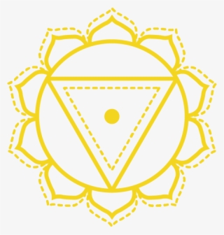 654 X 687 5 - Solar Plexus Chakra Card