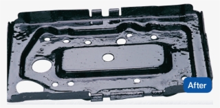 Now You Have A Permanently Repaired Battery Tray, That